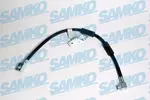Przewód hamulcowy elastyczny SAMKO 6T48115