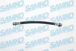Przewód hamulcowy elastyczny SAMKO 6T48124