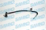 Przewód hamulcowy elastyczny SAMKO 6T48153