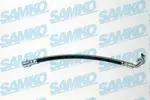 Przewód hamulcowy elastyczny SAMKO 6T48410