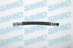 Przewód hamulcowy elastyczny SAMKO 6T48643