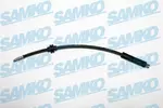 Przewód hamulcowy elastyczny SAMKO 6T48679