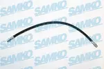 Przewód hamulcowy elastyczny SAMKO 6T48687