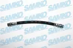 Przewód hamulcowy elastyczny SAMKO 6T48709
