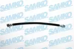 Przewód hamulcowy elastyczny SAMKO 6T48724