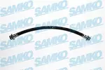 Przewód hamulcowy elastyczny SAMKO 6T48725