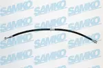 Przewód hamulcowy elastyczny SAMKO 6T48748