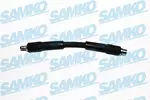 Przewód hamulcowy elastyczny SAMKO 6T48987