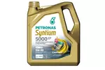 Olej silnikowy PETRONAS SYNTIUM 5000 CP 5W30 4 Litry