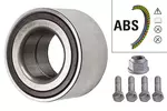 Łożysko koła SCHAEFFLER FAG 713 6122 90