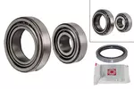 Łożysko koła SCHAEFFLER FAG 713 6181 00
