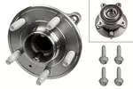 Łożysko koła SCHAEFFLER FAG 713 6450 10