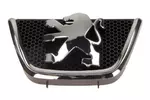 Emblemat przód PEUGEOT 206 OEM 7810C5