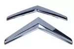 Emblemat CITROEN C3 05-10, przód OEM 7810P6