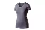 T-shirt damski ciemnoszary, rozmiar L NEO TOOLS 80-610-L
