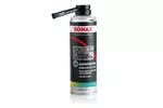 Pasta aluminiowa w sprayu SONAX 300 ml