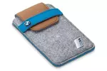 Etui na tel. kom. BMW i, małe OEM 80282359291