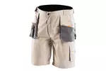Krótkie spodenki SUMMER, rozmiar XL/56 NEO TOOLS 81-330-XL