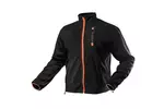 Bluza polarowa, czarna, rozmiar S/48 NEO TOOLS 81-500-S