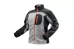 Bluza dziana wzmacniana tkaniną softshell, rozmiar L NEO TOOLS 81-555-L