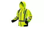 Bluza robocza ostrzegawcza, żółta, rozmiar L NEO TOOLS 81-745-L