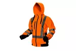 Bluza robocza ostrzegawcza, pomarańczowa, rozmiar S NEO TOOLS 81-746-S