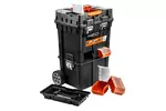 Skrzynka narzędziowa HD Compact na kołach NEO TOOLS 84-115