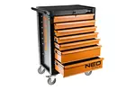 Szafka narzędziowa, 7 szuflad NEO TOOLS 84-222