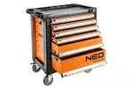 Szafka narzędziowa, 6 szuflad NEO TOOLS 84-223
