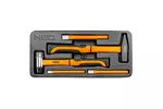 Młotki i przecinaki, zestaw 5 szt., wkładka NEO TOOLS 84-242
