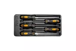 Pilniki, zestaw 5 szt., wkładka NEO TOOLS 84-244