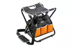 Stołek z torbą monterską NEO TOOLS 84-306