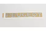 Emblemat- napis PEUGEOT OEM 8665C0