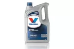 Olej silnikowy VALVOLINE SynPower 0W40 5 litrów