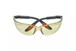 Okulary ochronne poliwęglanowe, żółte soczewki NEO TOOLS 97-501