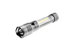 Aluminiowa latarka inspekcyjna 2w1, zoom, magnes, 4xAAA NEO TOOLS 99-100