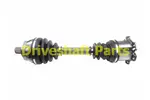 Wał napędowy - półoś EURO DRIVESHAFTS AD-8-911A