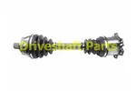 Wał napędowy - półoś EURO DRIVESHAFTS AD-8-912A
