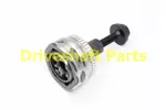 AUDI (33-30-53) E-81 80 1.6D/TD, 1.8/2.0 EURO DRIVESHAFTS AD004