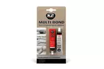 Dwuskładnikowy klej przezroczysty K2 Multi Bond 40 ml