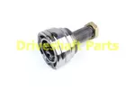 BMW (30-33-65) E-86 X5 (E70), X6 (E71, E72) - przednia oś EURO DRIVESHAFTS BM803