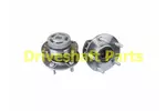 Łożysko koła EURO DRIVESHAFTS CH2002A