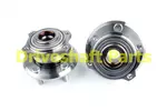 Łożysko koła EURO DRIVESHAFTS CH2011 (Z lewej)