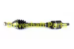 Wał napędowy - półoś EURO DRIVESHAFTS CT-8-124-E
