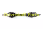 Wał napędowy - półoś EURO DRIVESHAFTS CT-8-161-E