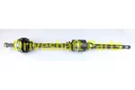 Wał napędowy - półoś EURO DRIVESHAFTS CT-8-212A-E