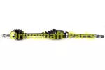 Wał napędowy - półoś EURO DRIVESHAFTS CT-8-258-E