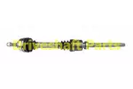 Wał napędowy - półoś EURO DRIVESHAFTS CT-8-667
