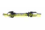 Wał napędowy - półoś EURO DRIVESHAFTS CT-8-742