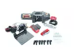 Wyciągarka z liną syntetyczną DRAGON WINCH Highlander DWH 4500 HD-S